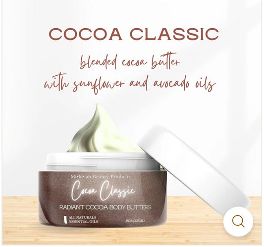 SHEA Butter cocoa classic