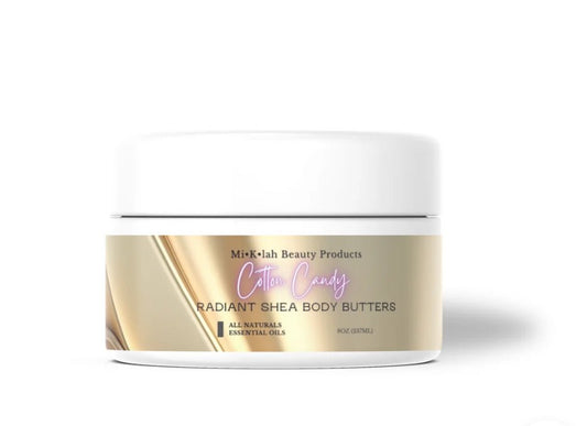 Cotton Candy goatmilk Bliss with our Whipped Shea Body Butter and Beauty Bar!
