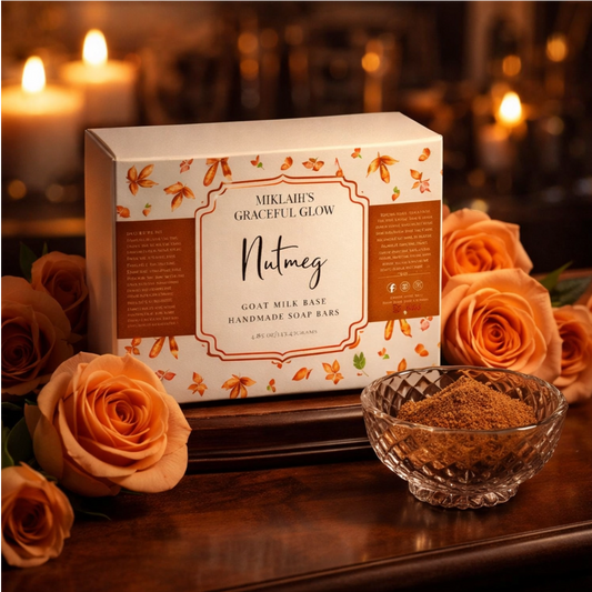 Spice of Serenity – Clove Beauty Bar Gift Set | Miklah™