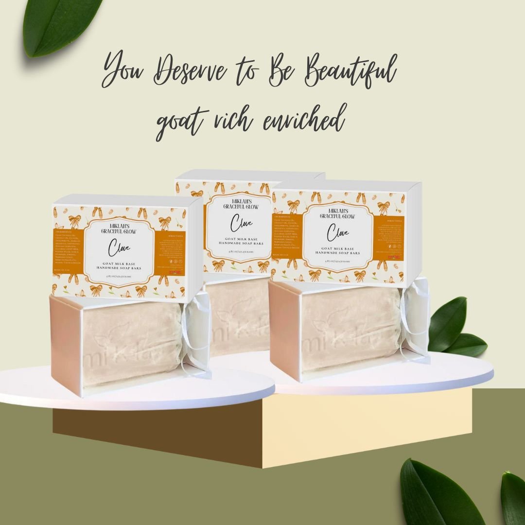 "Spice of Serenity Clove Gift Set" - Miklah Giftsets