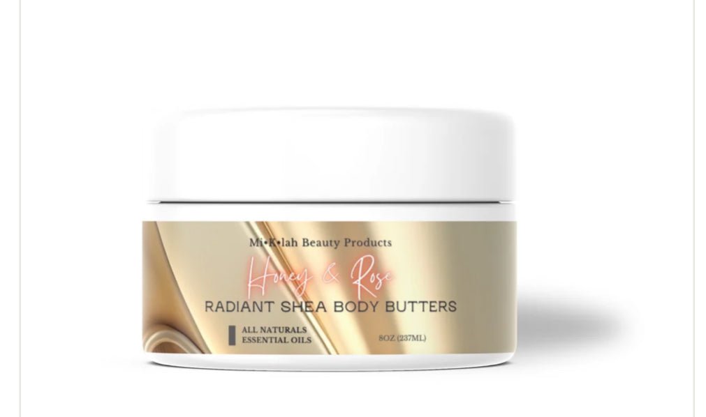 Sweet Honey shea Body Butter
