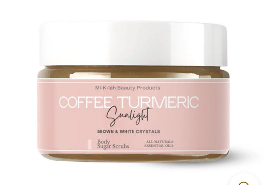 Turmeric Spa Gift Set: Embrace Wellness and Radiant Glow, goat milk, shea butter facial scrub