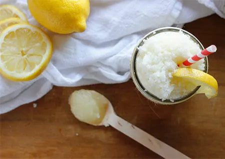 Lemon Face Scrub: The Natural Skincare Hack Everyone’s Talking About!