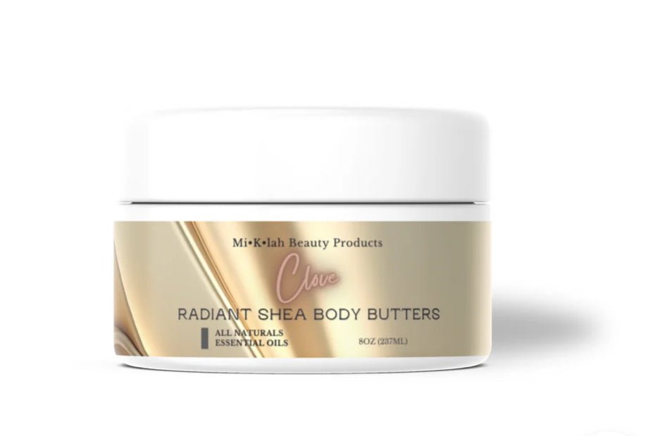 Title: Discover Deep Nourishment: Miklahgiftsets Body Butters for Radiant Skin. - Miklah Giftsets