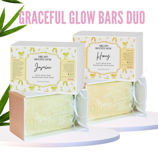 **Title: Harness the Power of Goat Milk for Youthful and Radiant Skin** - Miklah Giftsets