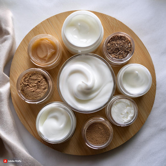 Why Whipped Body Butter is Your Skin's New Best Friend: Discover the Top Benefits! - Miklah Giftsets