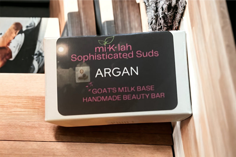 Argan & Lavender Gift Sets: Embrace Luxury and Relaxation