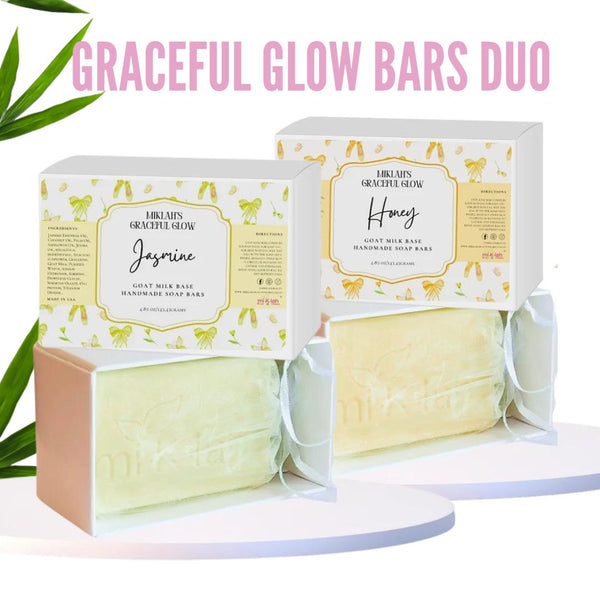 Magic of Sweet Honey Beauty Bar Gift Set