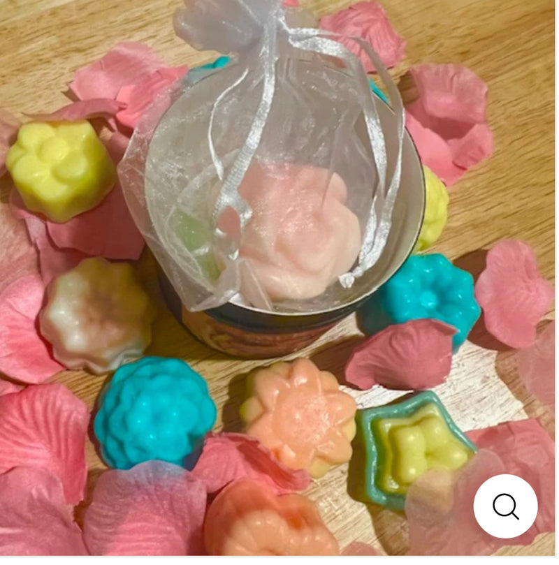 Lovables - Sweet Honey & Rose Handmade Beauty Soap