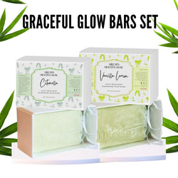 Exquisite Citronella and Vanilla Lemon Gift Box: A Fusion of Fragrance and Flavor