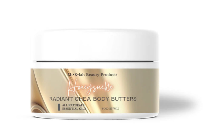 Whipped Body Butter & Sweet Honey  Beauty Bar