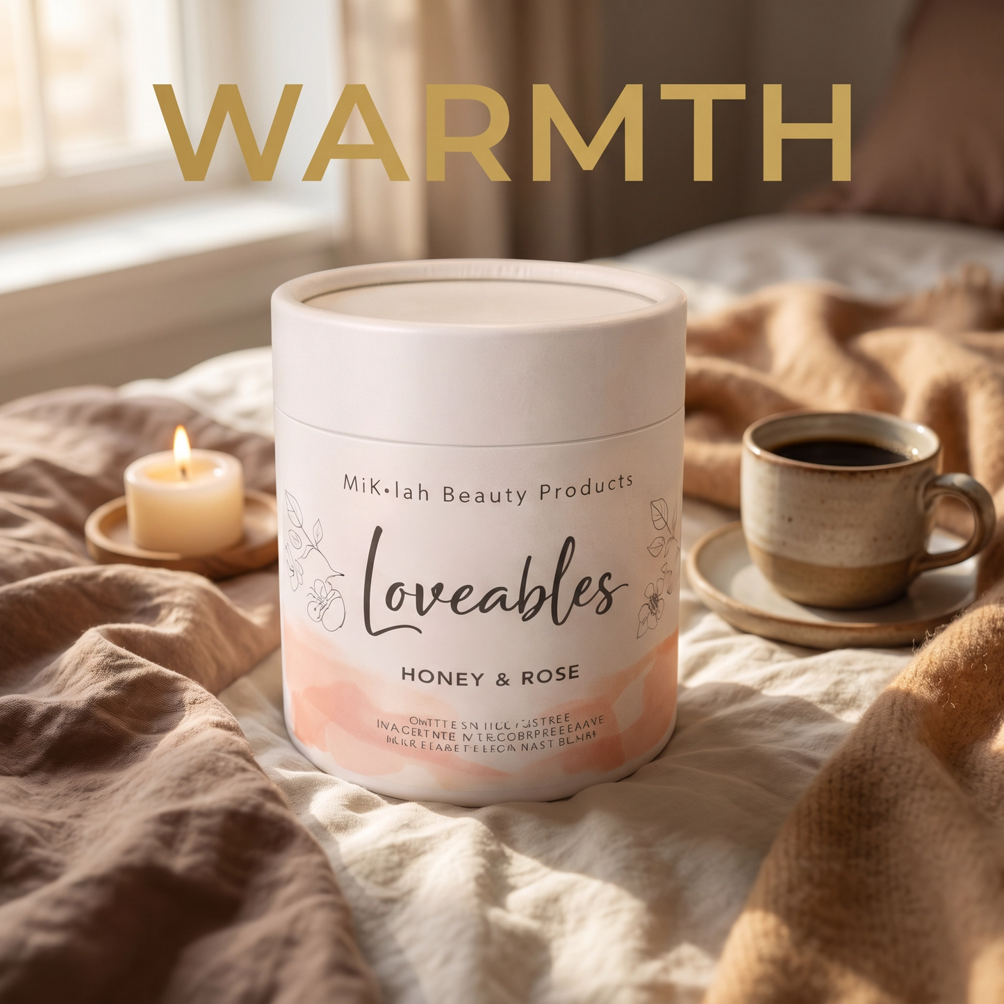 "Lovables Goat Milk Beauty Bar Gift Set | Miklah Giftsets"