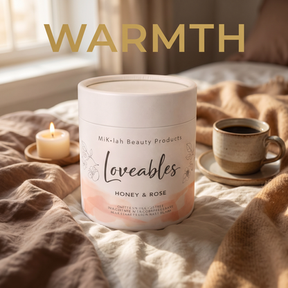 "Lovables Goat Milk Beauty Bar Gift Set | Miklah Giftsets"