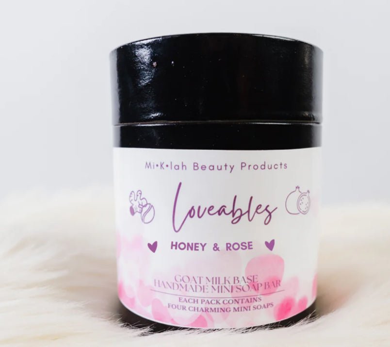 Mini Lovable Soaps: A Delightful Fragrance Journey 