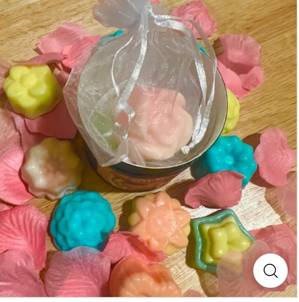 Mini Lovable Soaps: A Delightful Fragrance Journey 