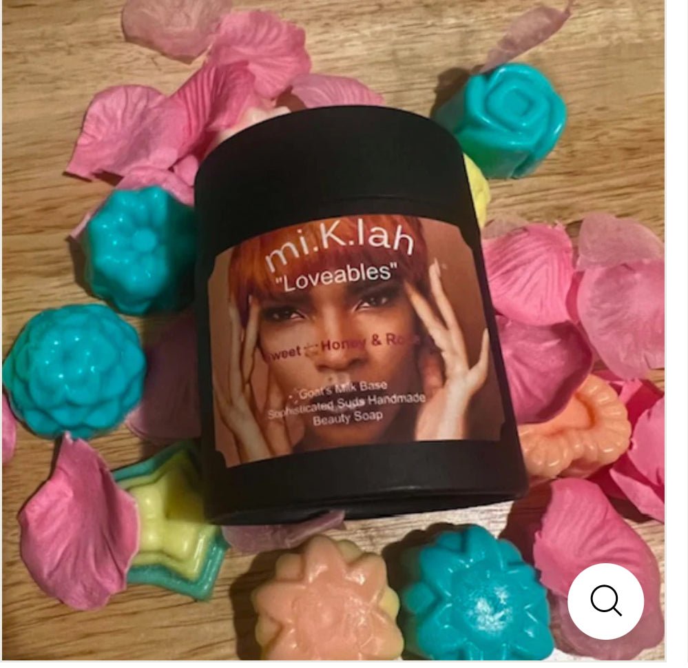 Mini Lovable Soaps: A Delightful Fragrance Journey