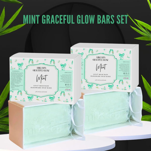 Mint Beauty Bliss: Gift Set Delight