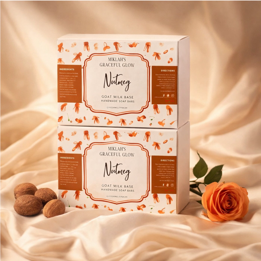 Spice of Serenity – Clove Beauty Bar Gift Set | Miklah™