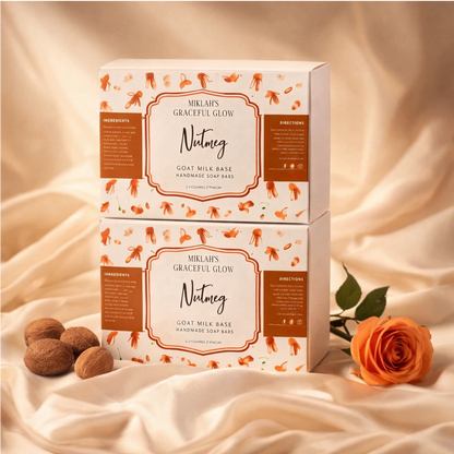 Spice of Serenity – Clove Beauty Bar Gift Set | Miklah™