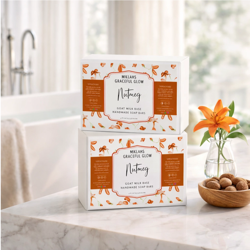 Spice of Serenity – Clove Beauty Bar Gift Set | Miklah™