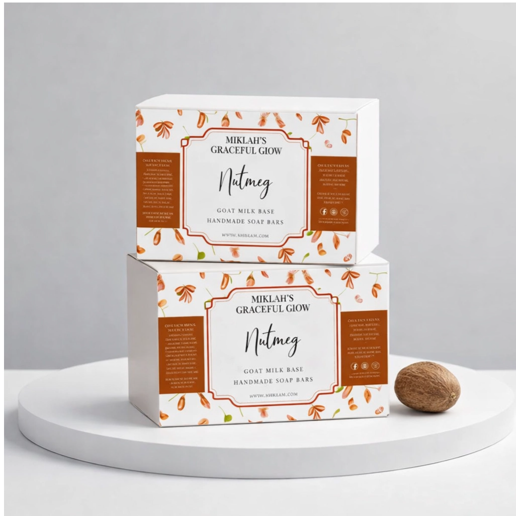 Spice of Serenity – Clove Beauty Bar Gift Set | Miklah™