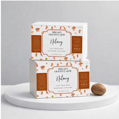 Spice of Serenity – Clove Beauty Bar Gift Set | Miklah™