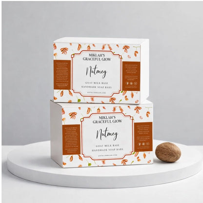 Spice of Serenity – Clove Beauty Bar Gift Set – lifestyle in-use shot