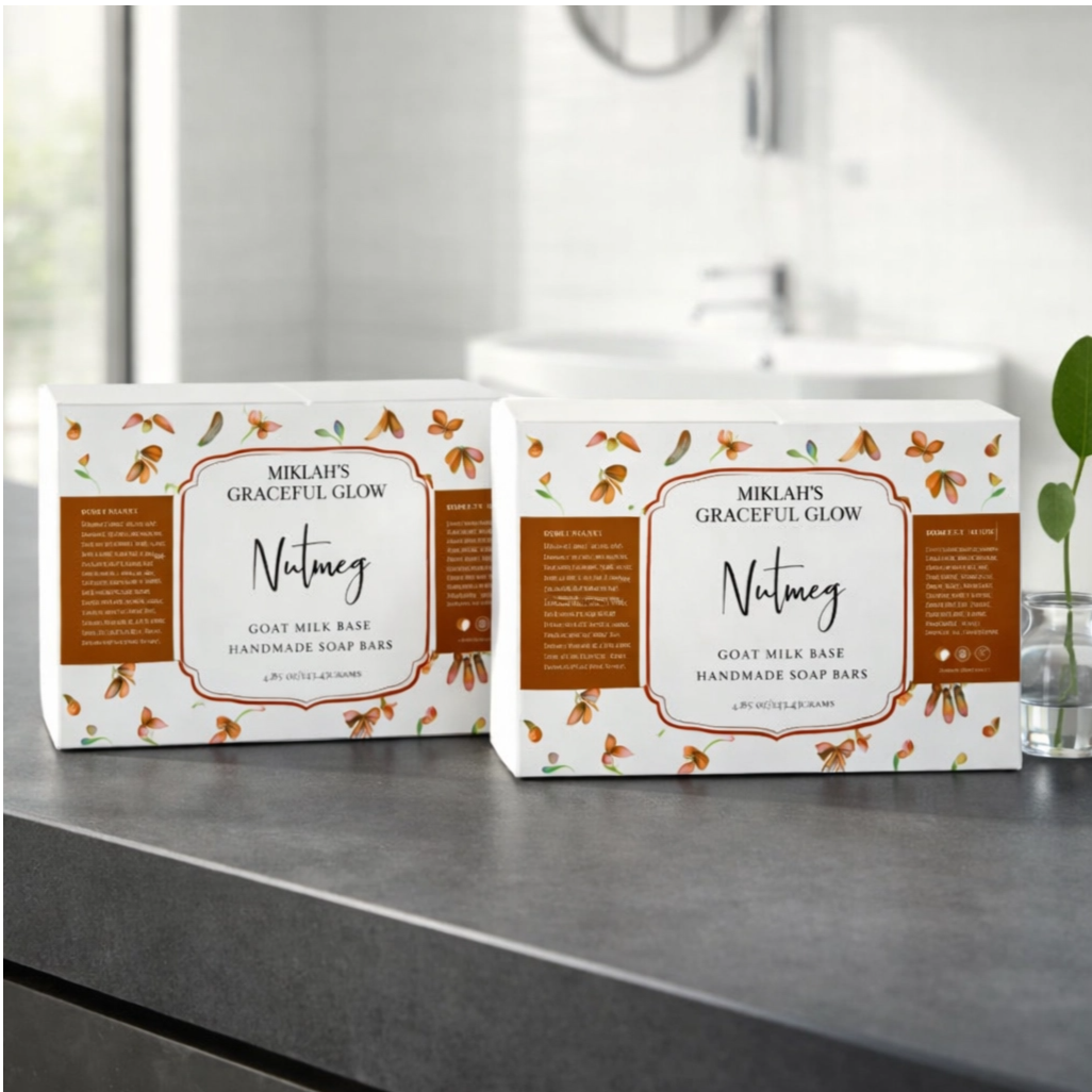 Spice of Serenity – Clove Beauty Bar Gift Set | Miklah™