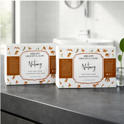 Spice of Serenity – Clove Beauty Bar Gift Set | Miklah™