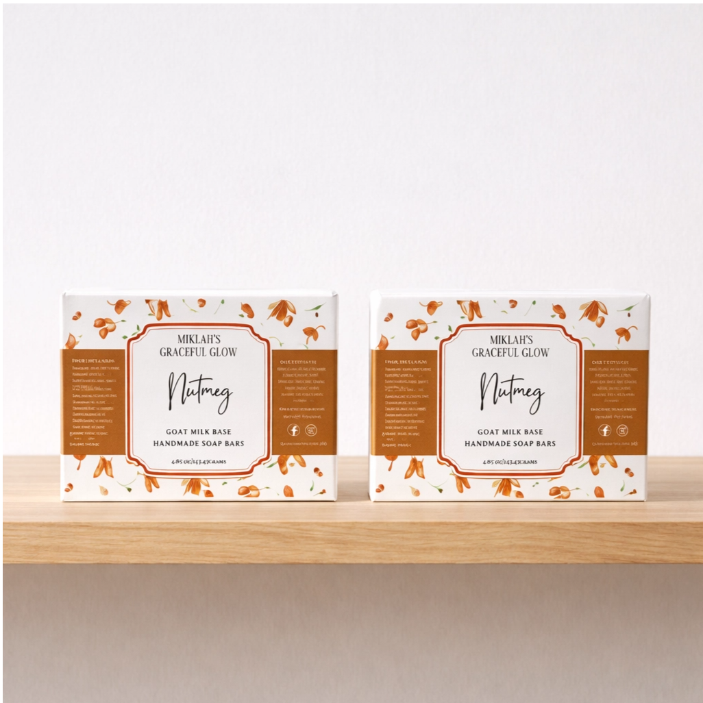 Spice of Serenity – Clove Beauty Bar Gift Set | Miklah™