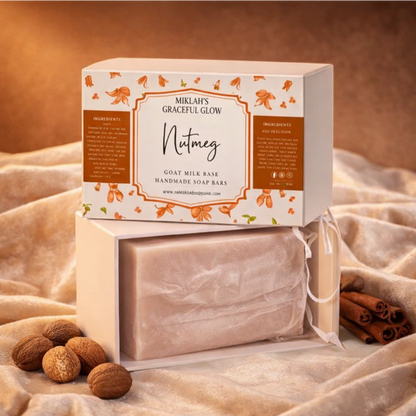 Spice of Serenity – Clove Beauty Bar Gift Set | Miklah™