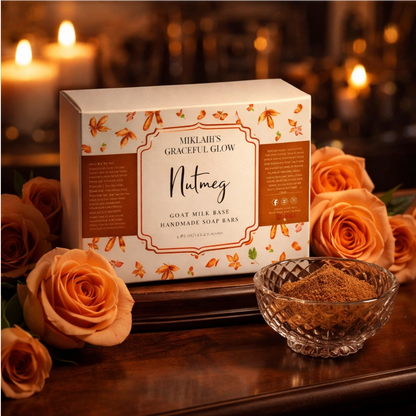 Spice of Serenity – Clove Beauty Bar Gift Set | Miklah™