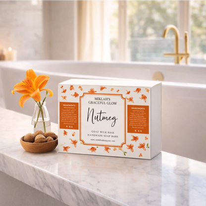 Spice of Serenity – Clove Beauty Bar Gift Set | Miklah™