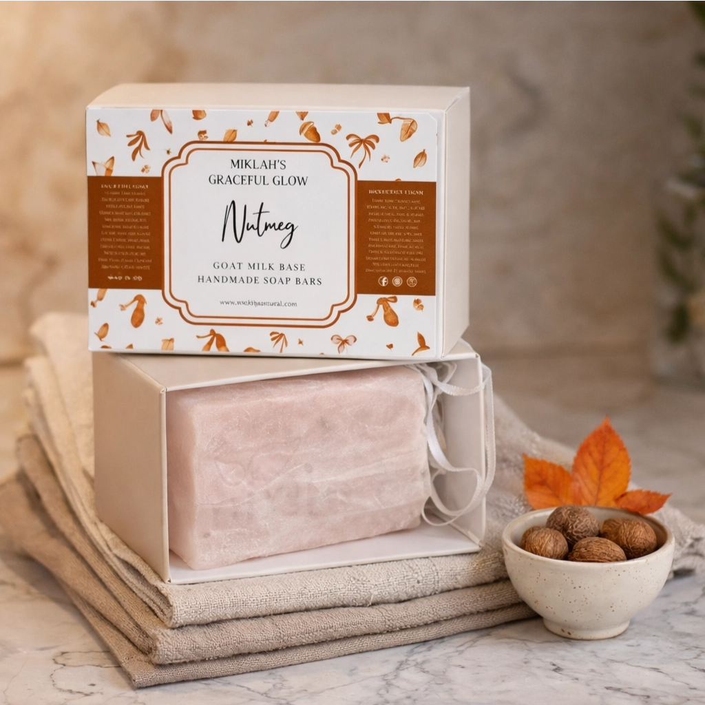 Spice of Serenity – Clove Beauty Bar Gift Set | Miklah™