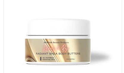 Sweet Honey  shea Body Butter 